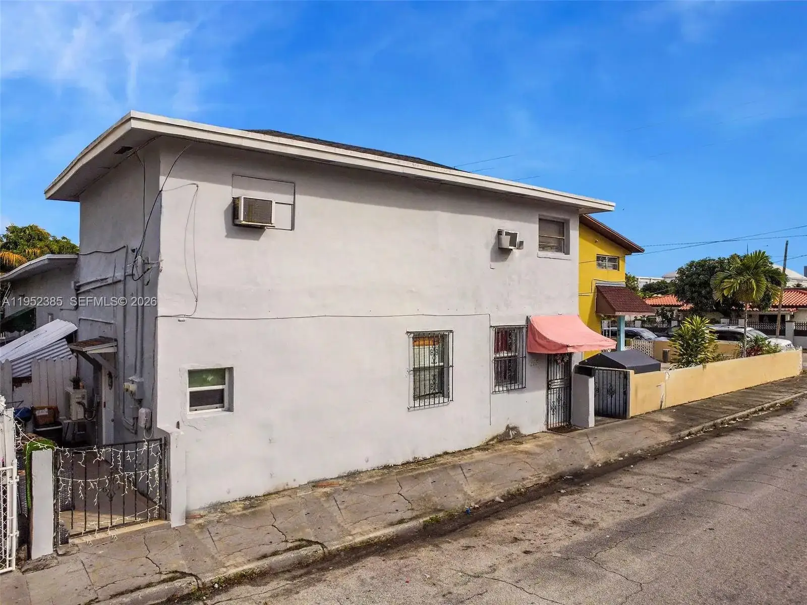 3 bedroom 3 bath Residential for sale at 2105 NW 1st St, Miami FL 33125
