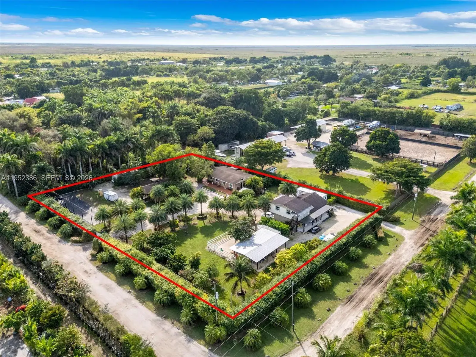 Commercial Sale for sale at 16020 SW 208th Ave, Miami FL 33187