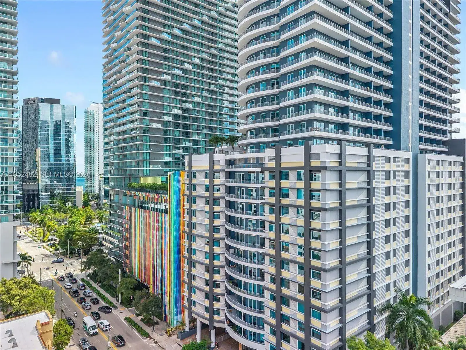 Commercial Sale for sale at 40 SW 13 ST # S602, Miami FL 33130