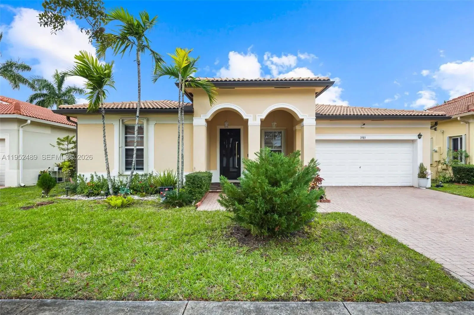 4 bedroom 3 bath Residential for sale at 3985 NE 15th St, Homestead FL 33033