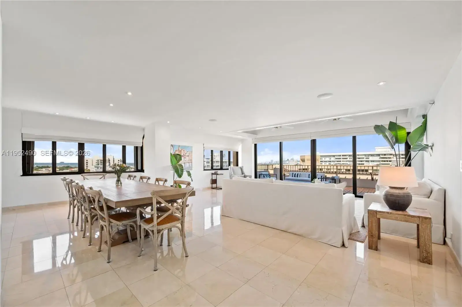 2 bedroom 2 bath Residential for sale at 251 Crandon Blvd # 806, Key Biscayne FL 33149