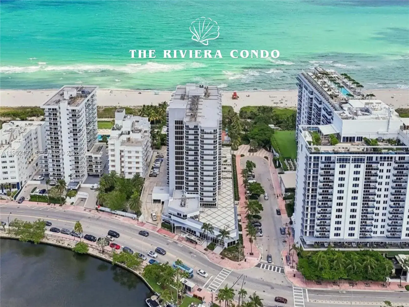2 bedroom 2 bath Residential for sale at 2401 Collins Ave # 509, Miami Beach FL 33140