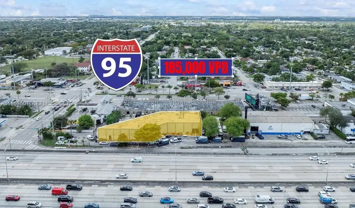 Commercial Sale for sale at 660 NW 137th St, North Miami FL 33168
