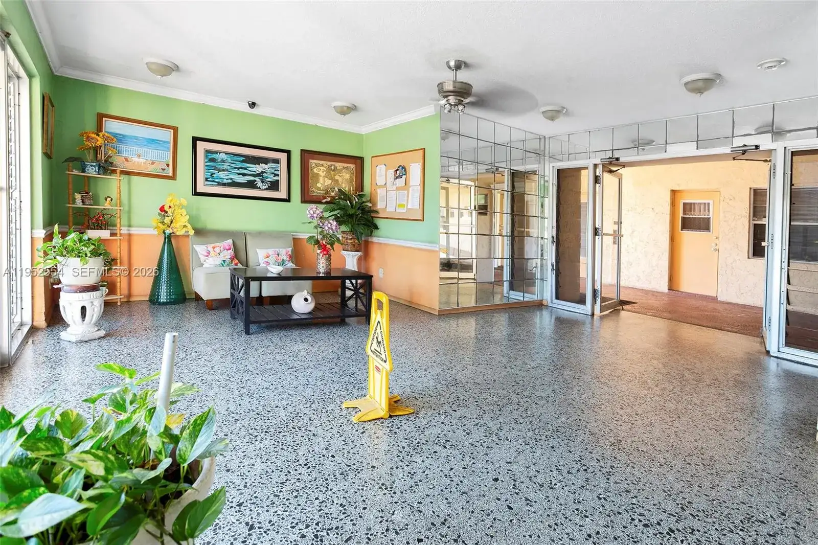 2 bedroom 2 bath Residential for sale at 4151 NW 41st St # 301, Lauderdale Lakes FL 33319