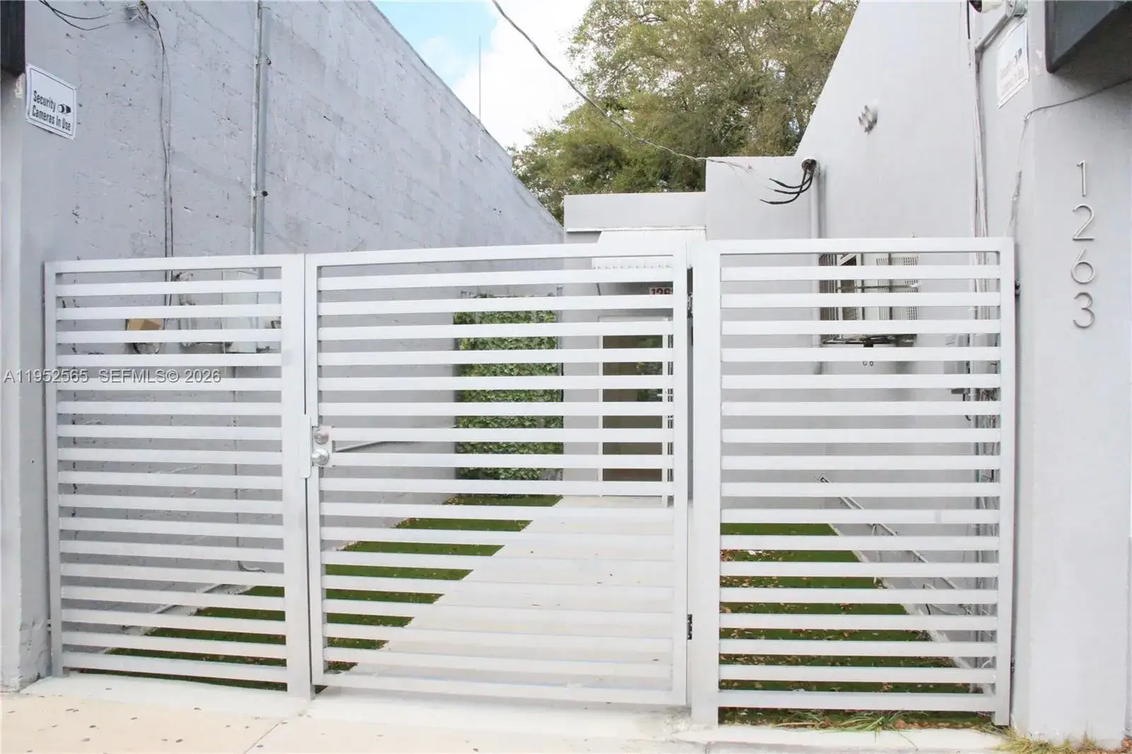 2 bedroom 1 bath Residential Lease for rent at 1263 NW 29th St # 0, Miami FL 33142