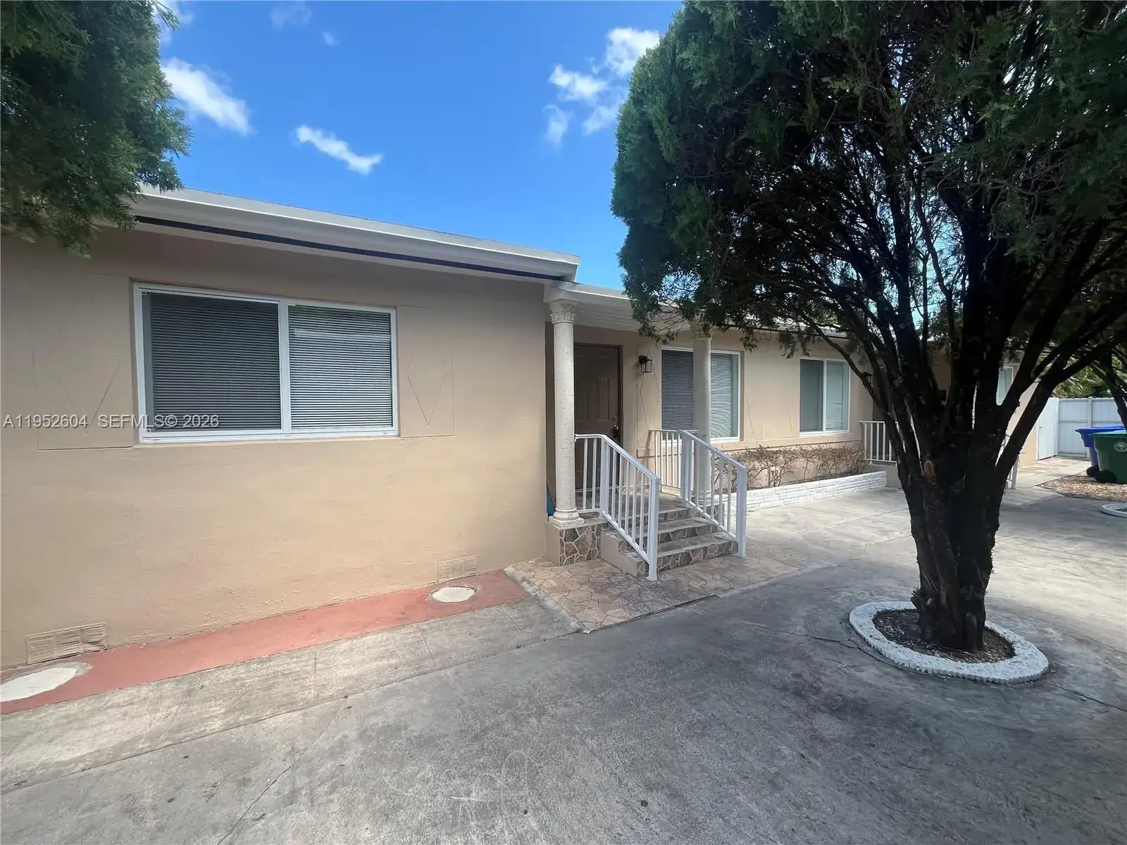 Residential Income for sale at 3330 NW 4th St, Miami FL 33125