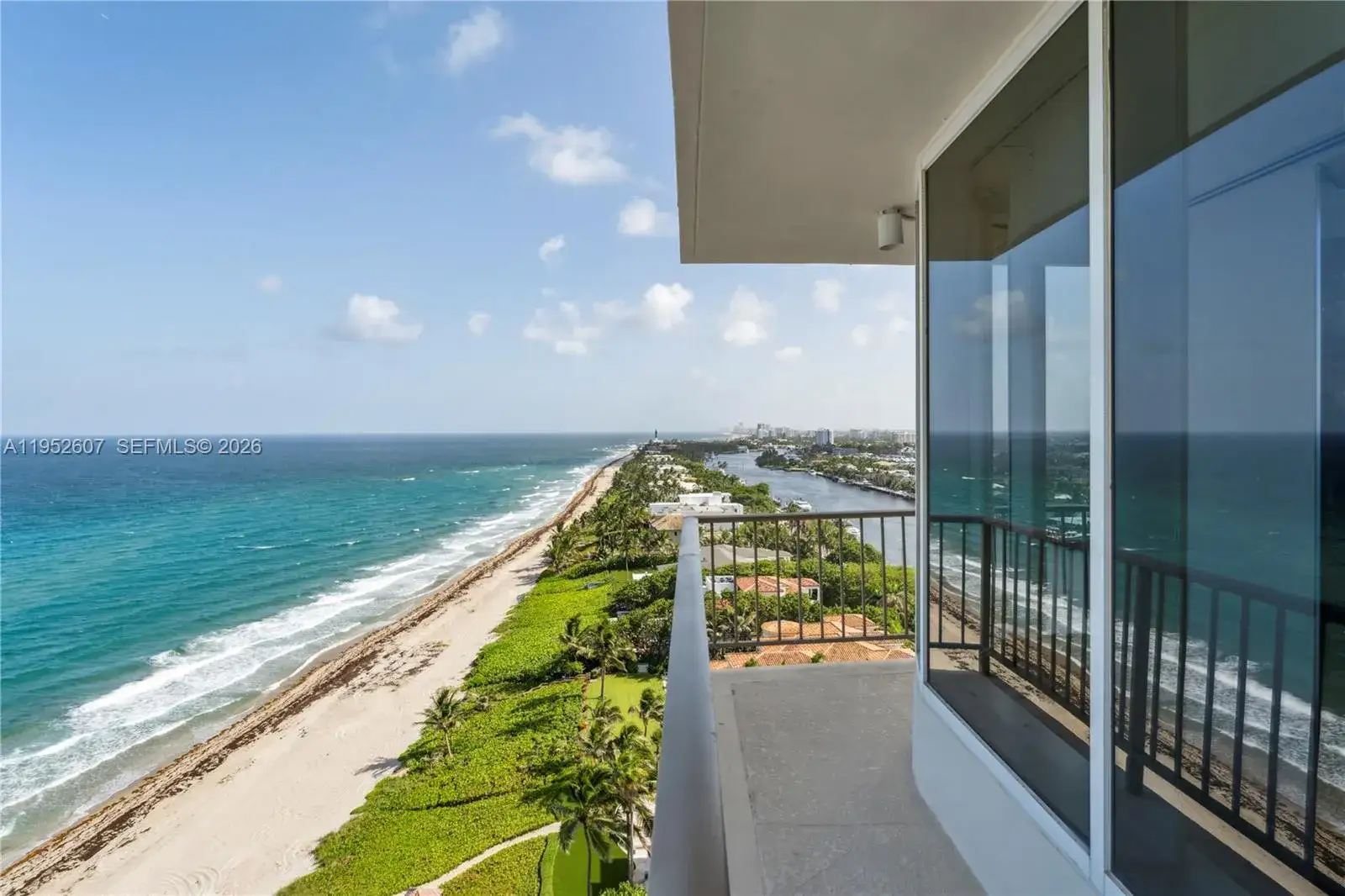 5 bedroom 4 bath Residential for sale at 1021 Hillsboro Mile, Hillsboro Beach FL 33062