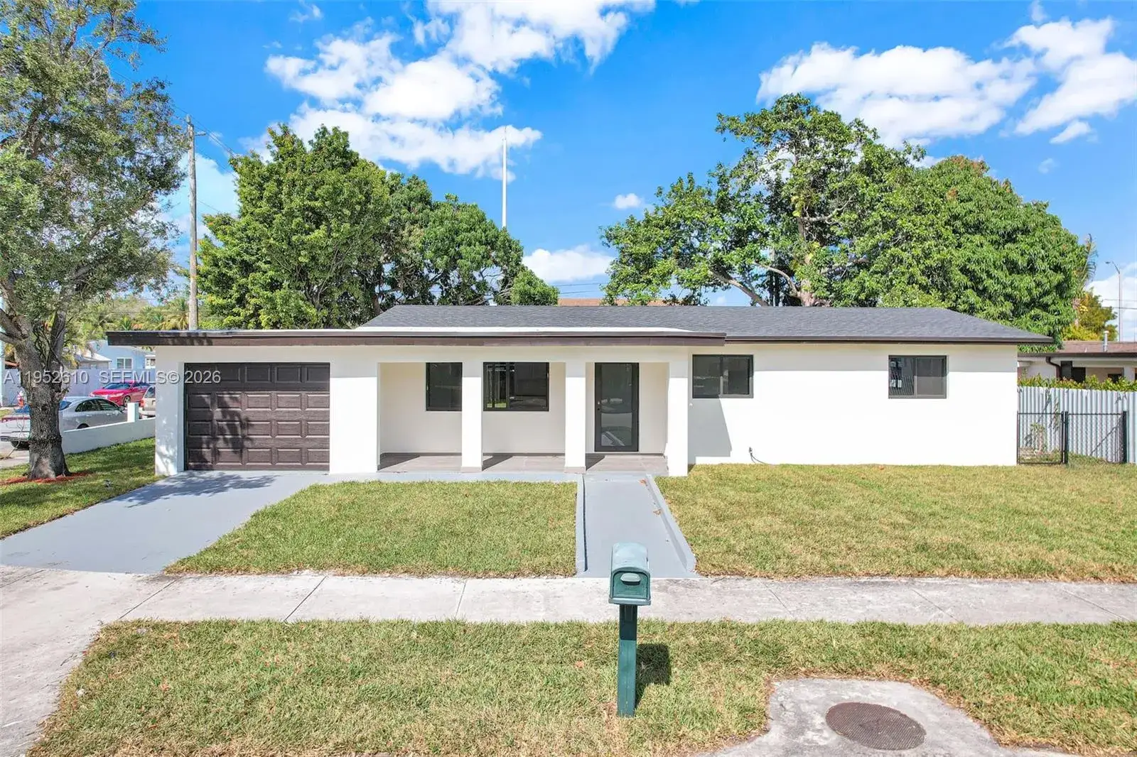 3 bedroom 2 bath Residential for sale at 695 W 73rd Pl, Hialeah FL 33014