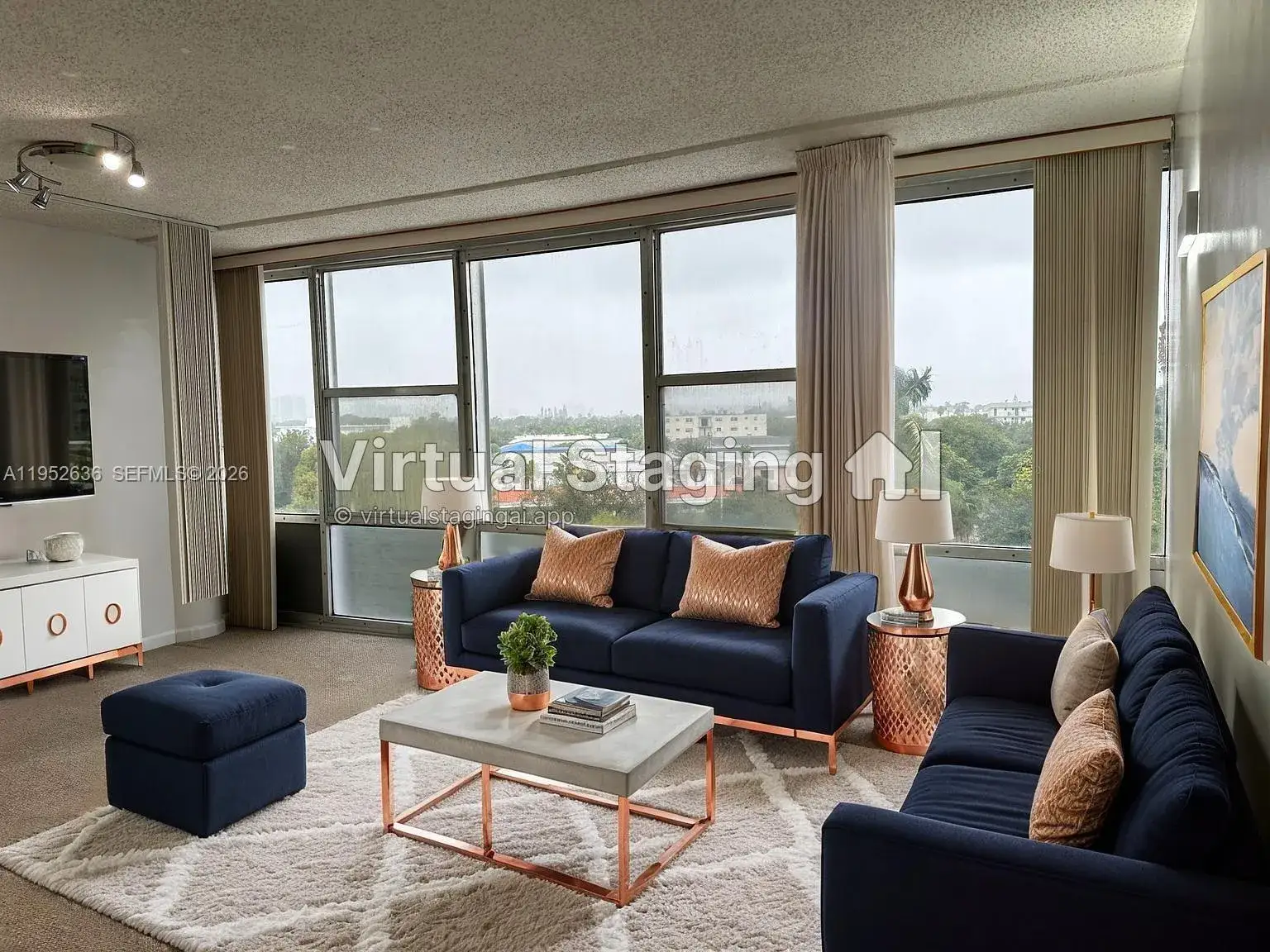 1 bath Residential Lease for rent at 900 Bay Dr # 413, Miami Beach FL 33141
