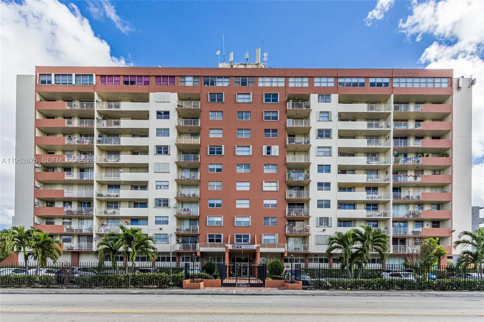 2 bedroom 2 bath Residential for sale at 4675 W 18th Ct # 701, Hialeah FL 33012