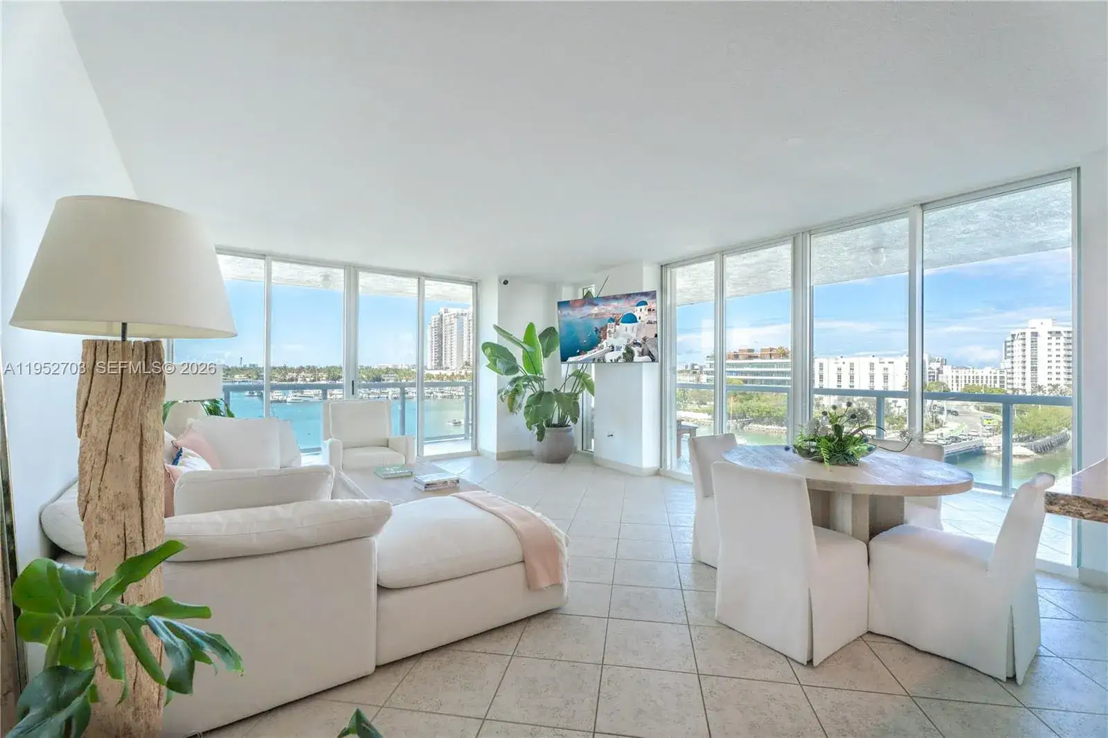 2 bedroom 2 bath Residential for sale at 10 Venetian Way # 604, Miami Beach FL 33139
