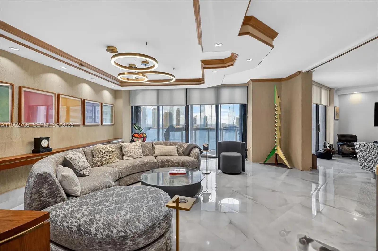 4 bedroom 4 bath Residential for sale at 4000 Island Blvd # 2602, Aventura FL 33160