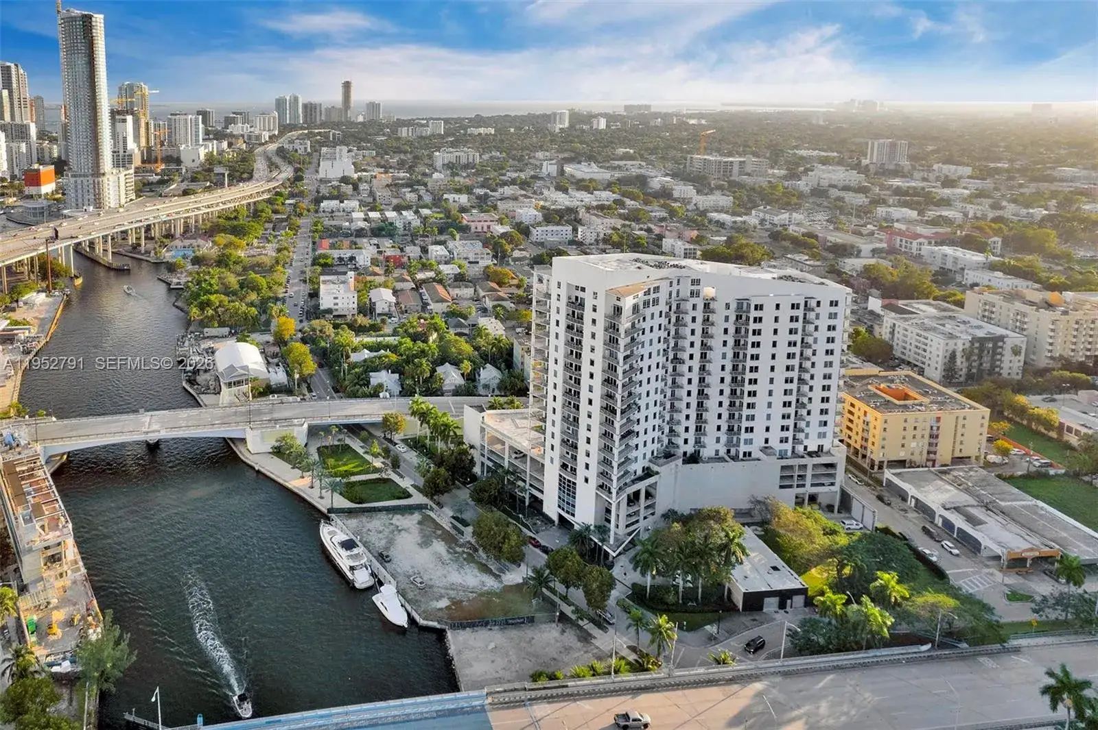2 bedroom 2 bath Residential for sale at 10 SW South River Dr # 1109, Miami FL 33130