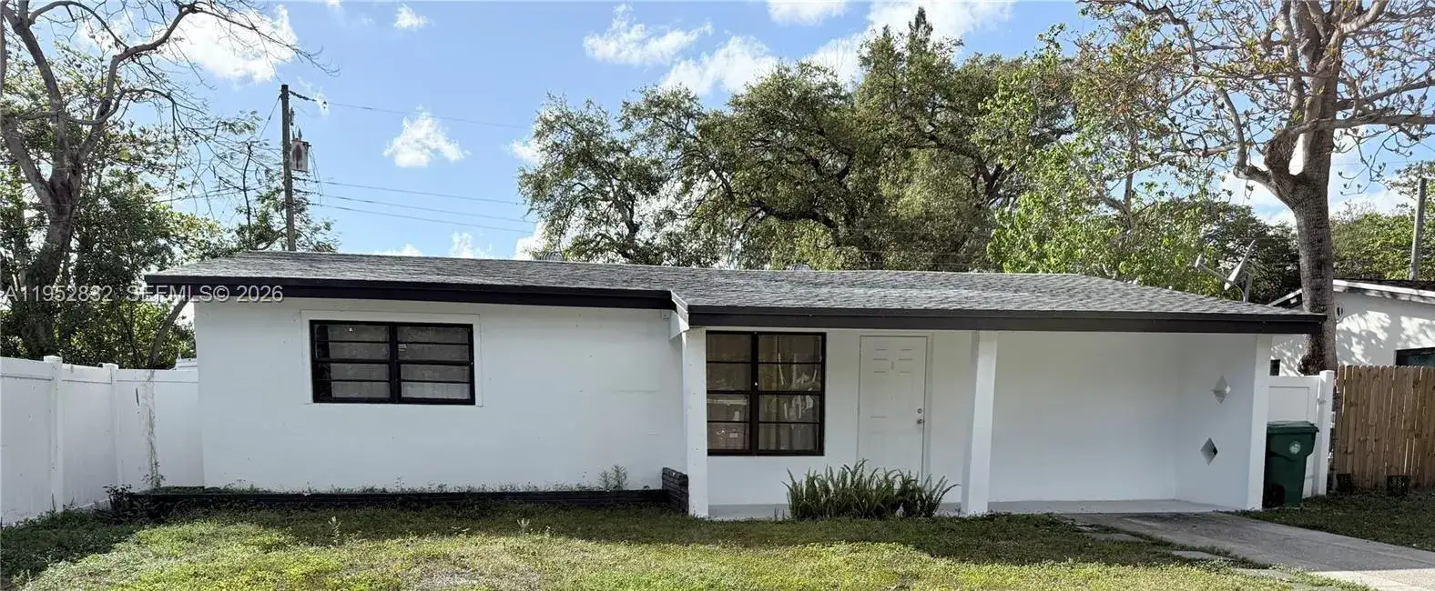 3 bedroom 2 bath Residential for sale at 4741 SW 25th Ter, Dania Beach FL 33312