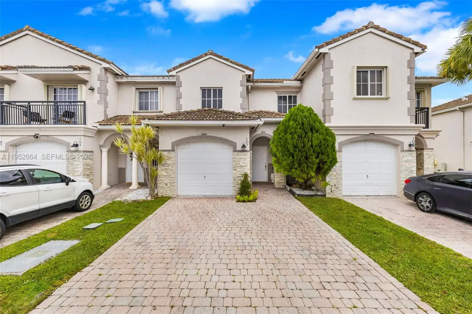3 bedroom 2 bath Residential for sale at 8371 SW 124th Ave # 12, Miami FL 33183