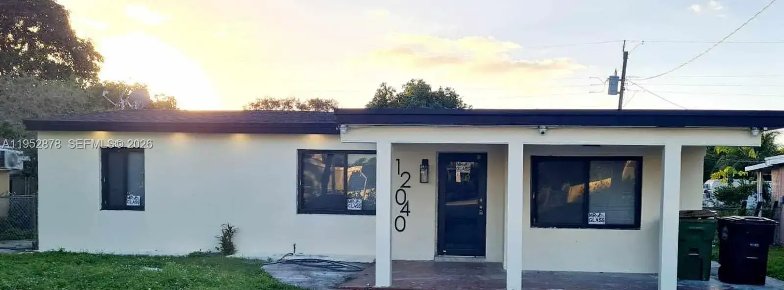 5 bedroom 4 bath Residential for sale at 12040 N Miami Ave, North Miami FL 33168