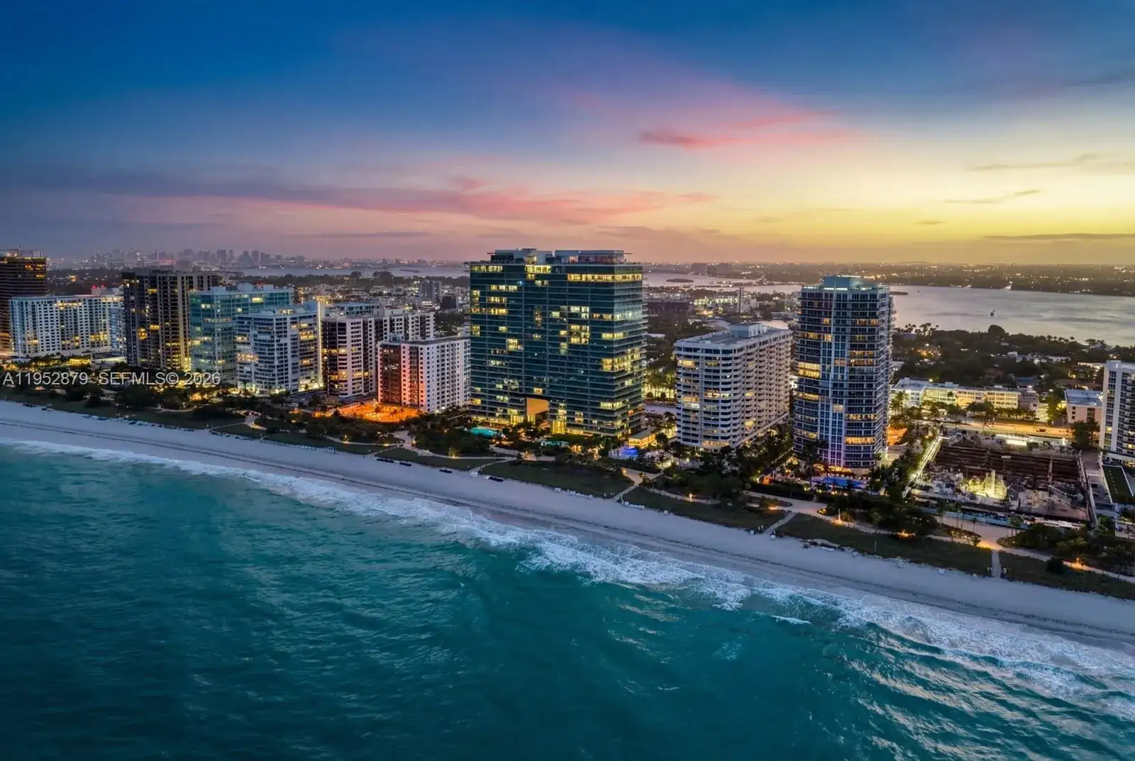 5 bedroom 5 bath Residential for sale at 10203 Collins Ave # 2701, Bal Harbour FL 33154