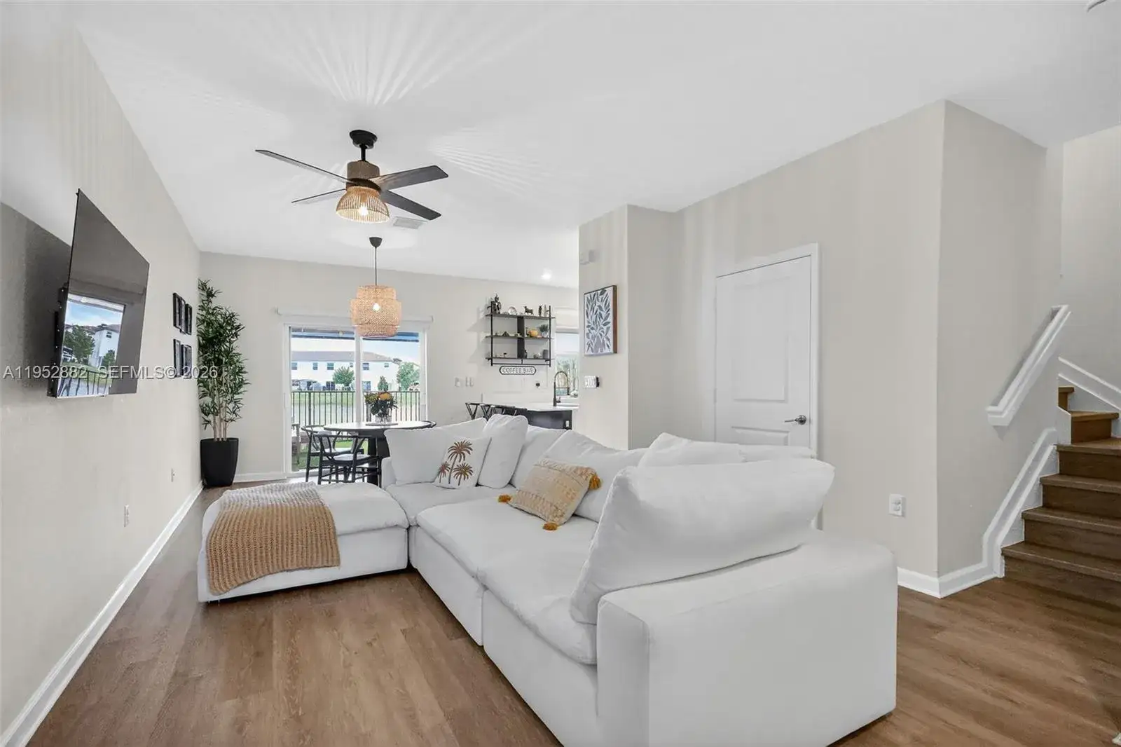 3 bedroom 2 bath Residential for sale at 12808 NW 22nd Pl, Miami FL 33167