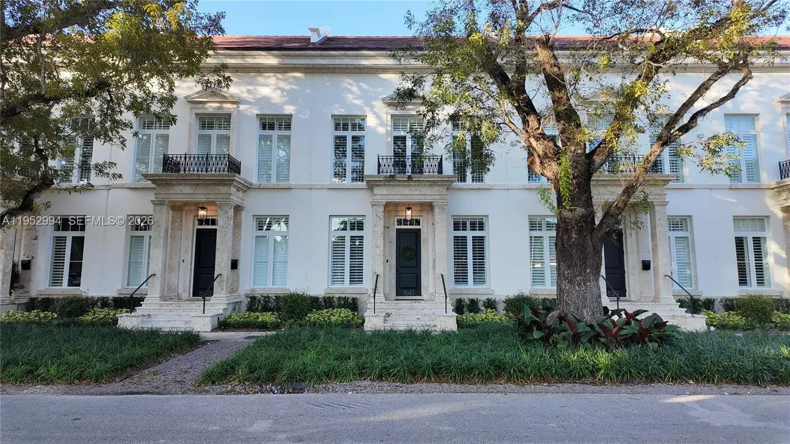 4 bedroom 4 bath Residential for sale at 641 Almeria Ave, Coral Gables FL 33134