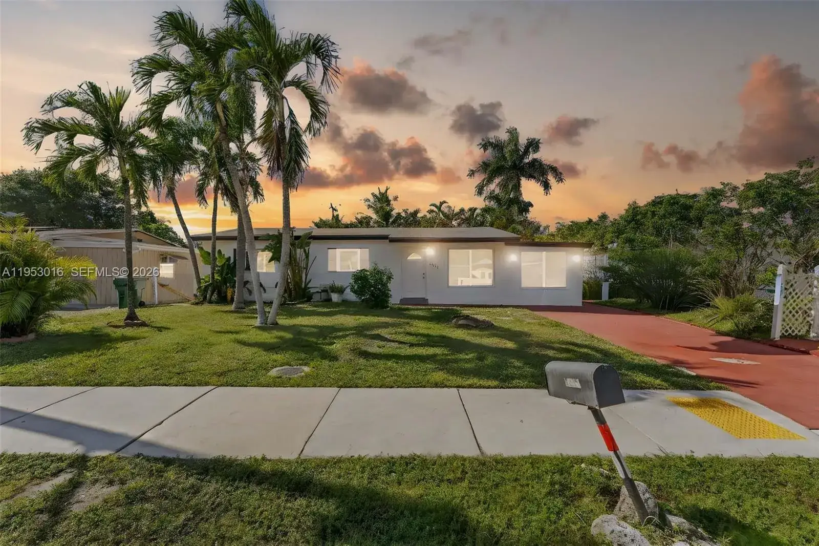 3 bedroom 2 bath Residential Lease for rent at 4917 SW 43rd Ter # A, Dania Beach FL 33314