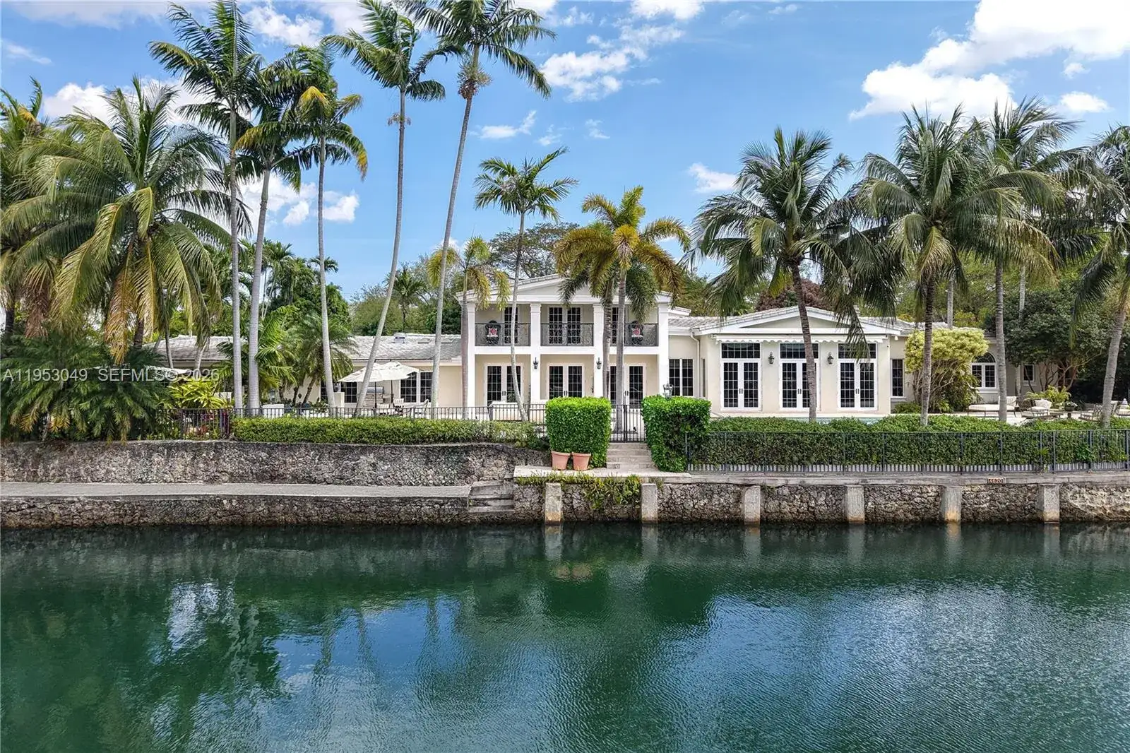 7 bedroom 6 bath Residential for sale at 4620 Granada Blvd, Coral Gables FL 33146