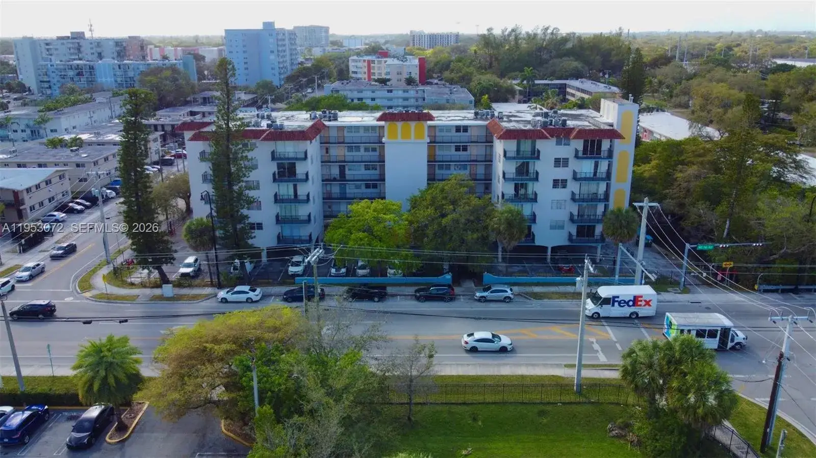 1 bedroom 1 bath Residential for sale at 12590 NE 16th Ave # 208, North Miami FL 33161