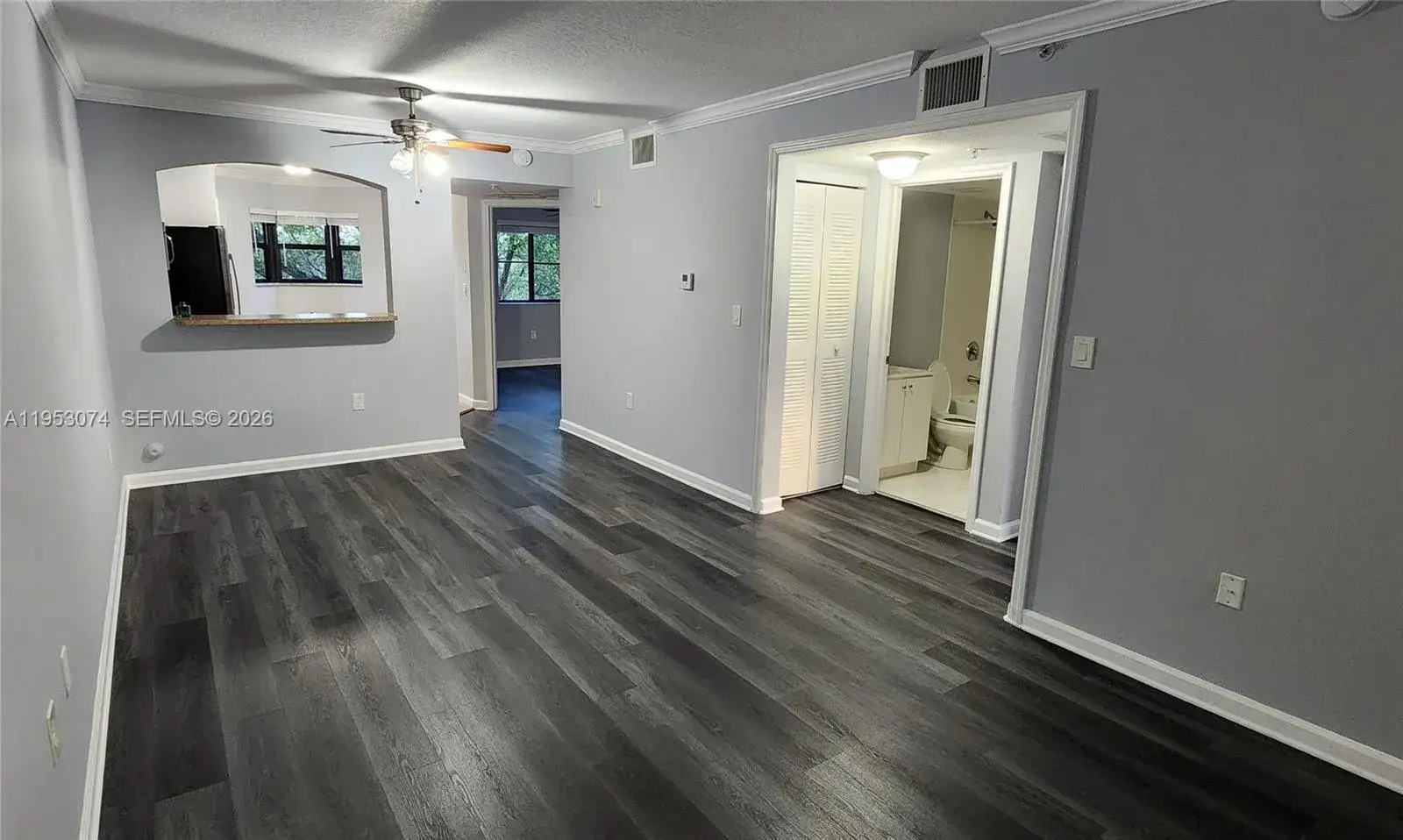 2 bedroom 2 bath Residential Lease for rent at 22701 SW 88th Pl # 9, Cutler Bay FL 33190