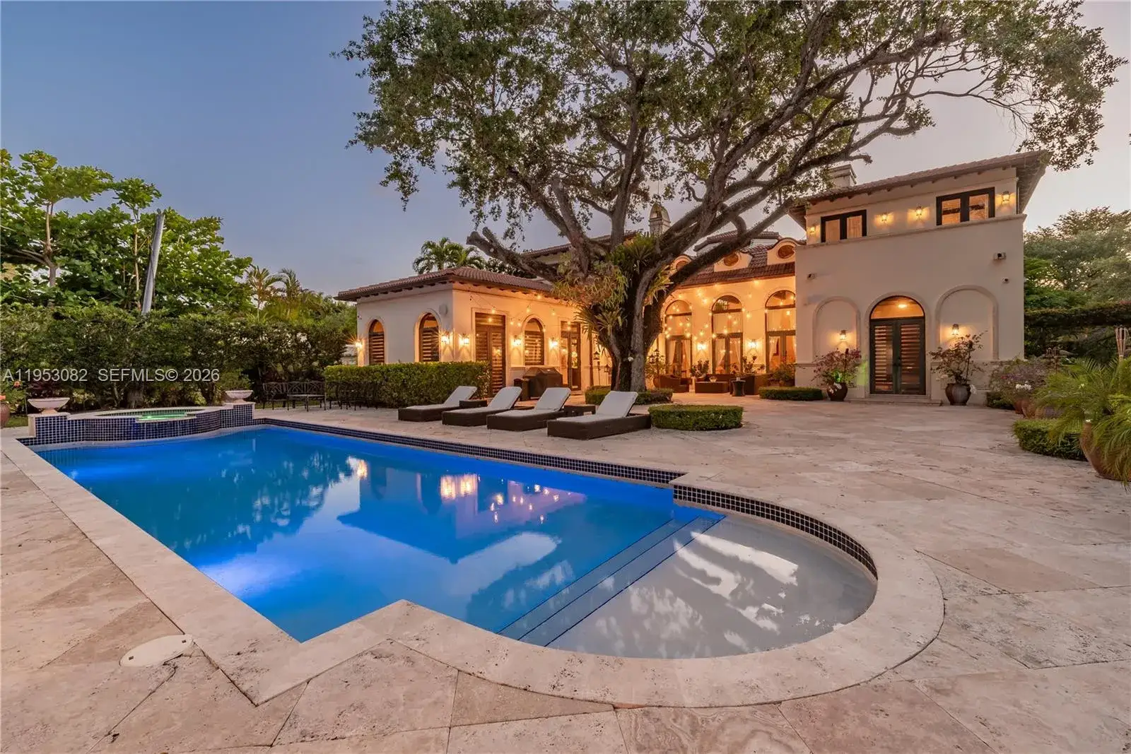 9 bedroom 9 bath Residential for sale at 9801 SW 60th Ct, Pinecrest FL 33156
