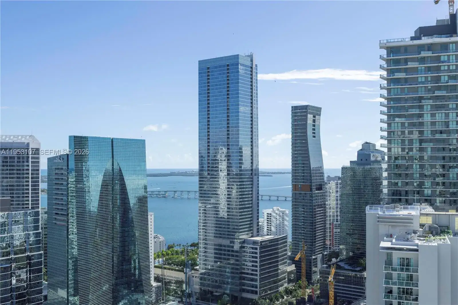 1 bedroom 1 bath Residential for sale at 1100 S Miami Ave # 4203, Miami FL 33130