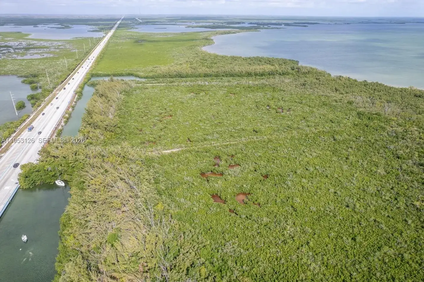 Land/Boat Docks for sale at 0 US 1, Miami FL 33034