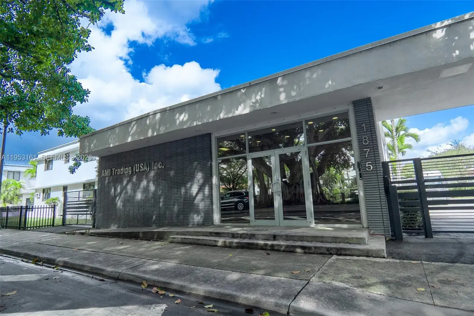 Commercial Sale for sale at 1875 SW 22nd St, Miami FL 33145