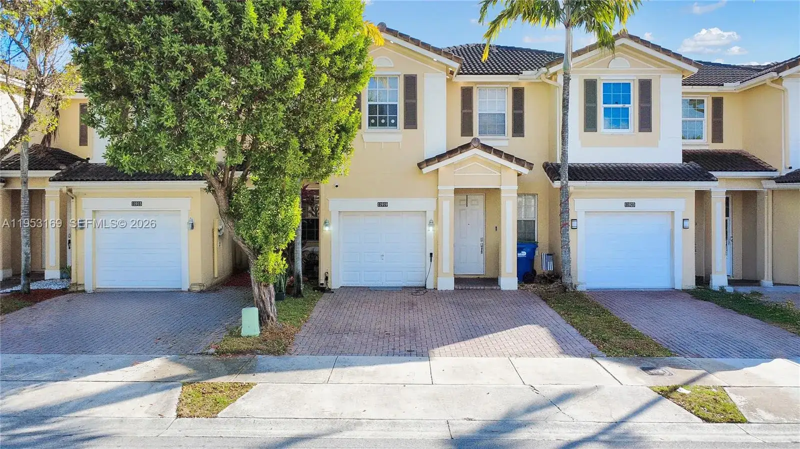 4 bedroom 2 bath Residential for sale at 11919 SW 153rd Ct, Miami FL 33196