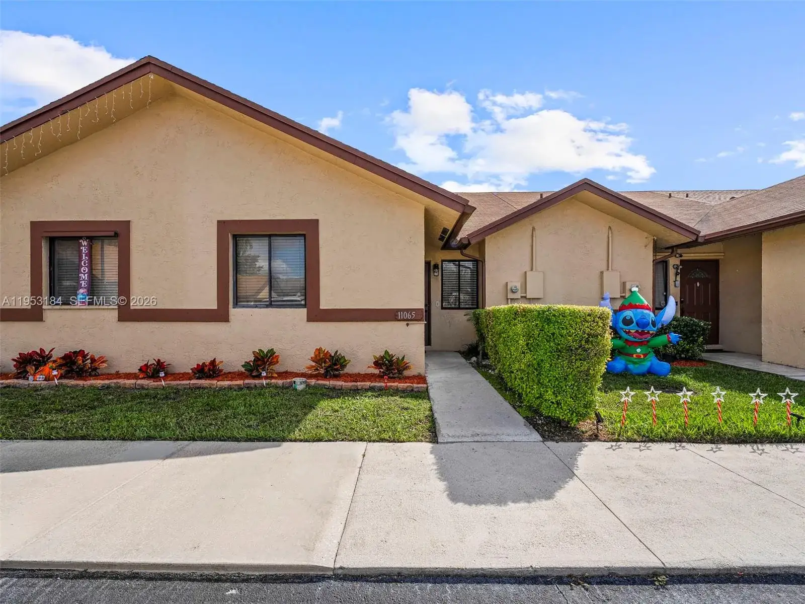 3 bedroom 2 bath Residential Lease for rent at 11065 NW 38th Pl # 0, Sunrise FL 33351