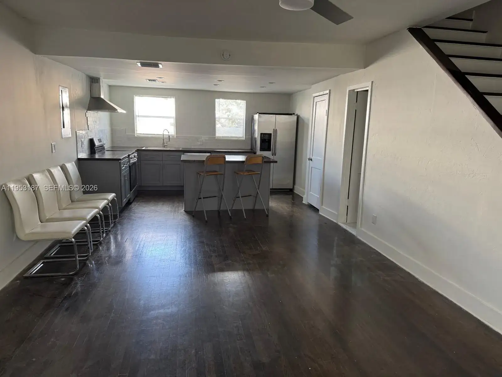 2 bedroom 1 bath Residential Lease for rent at 1614 JEFFERSON AVE # 2, Miami Beach FL 33139