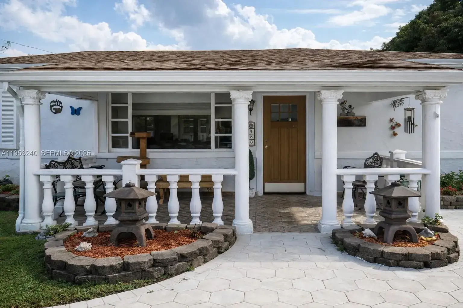 3 bedroom 2 bath Residential for sale at 480 NE 109th St, Miami FL 33161