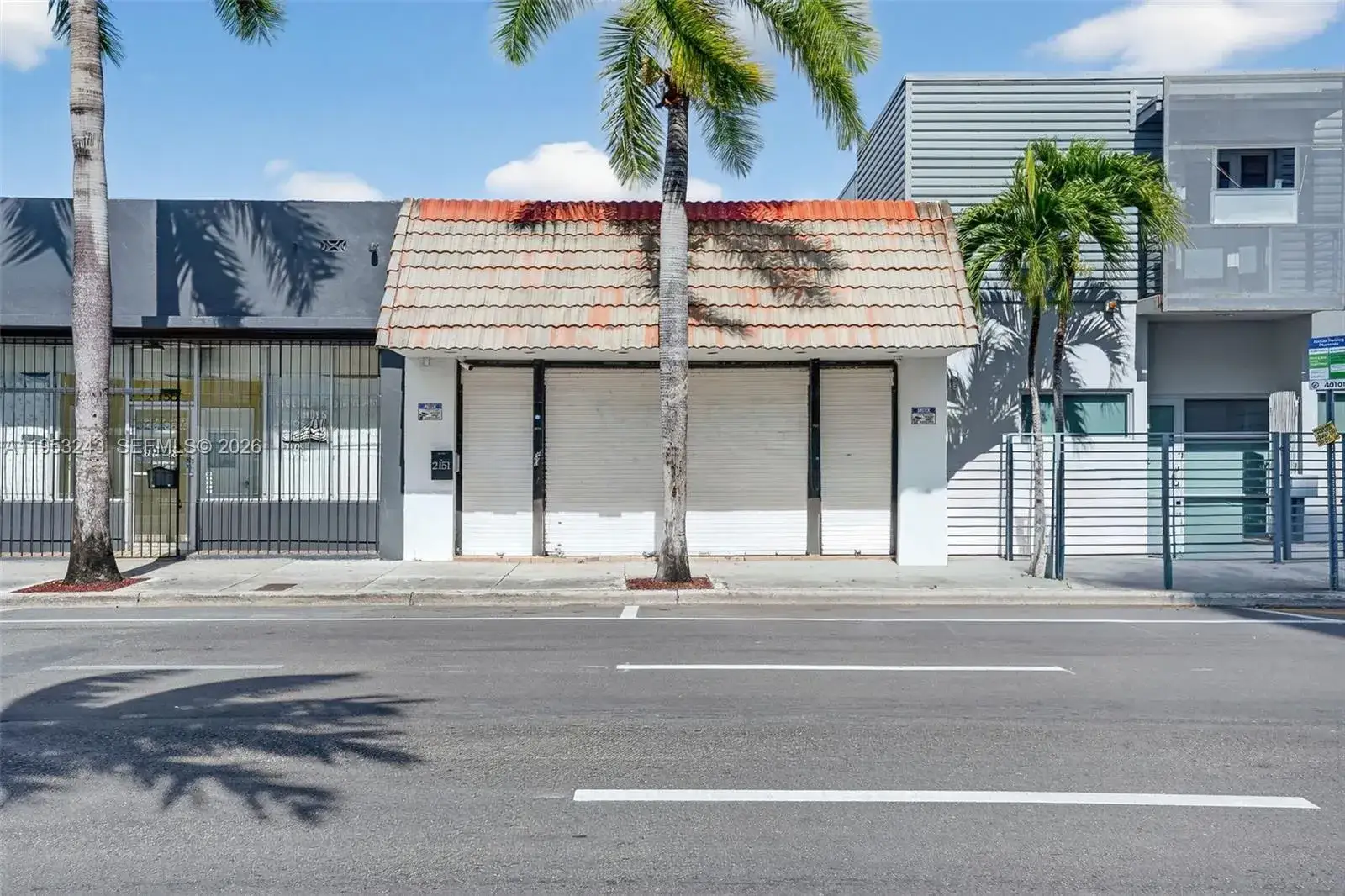 Commercial Sale for sale at 2151 SW 8th St, Miami FL 33135