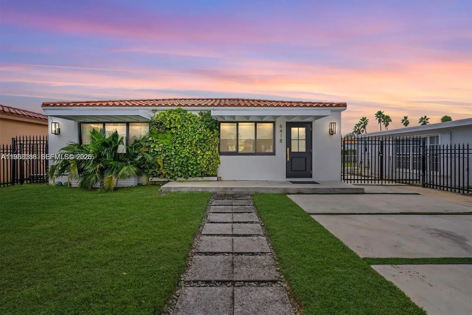 4 bedroom 2 bath Residential Lease for rent at 6418 SW 39th Ter # 0, Miami FL 33155