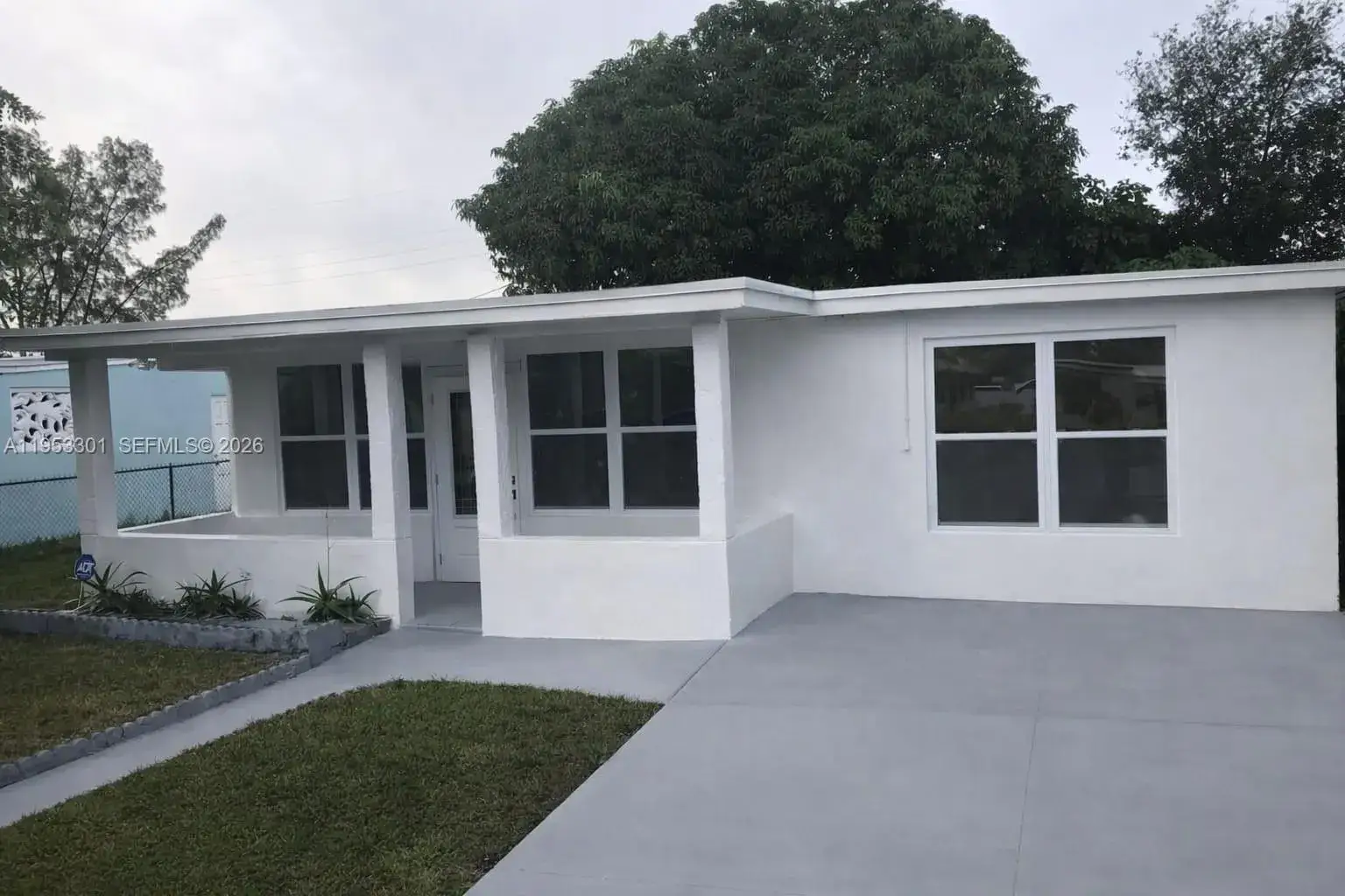 4 bedroom 2 bath Residential for sale at 1920 Rutland St, Opa-Locka FL 33054