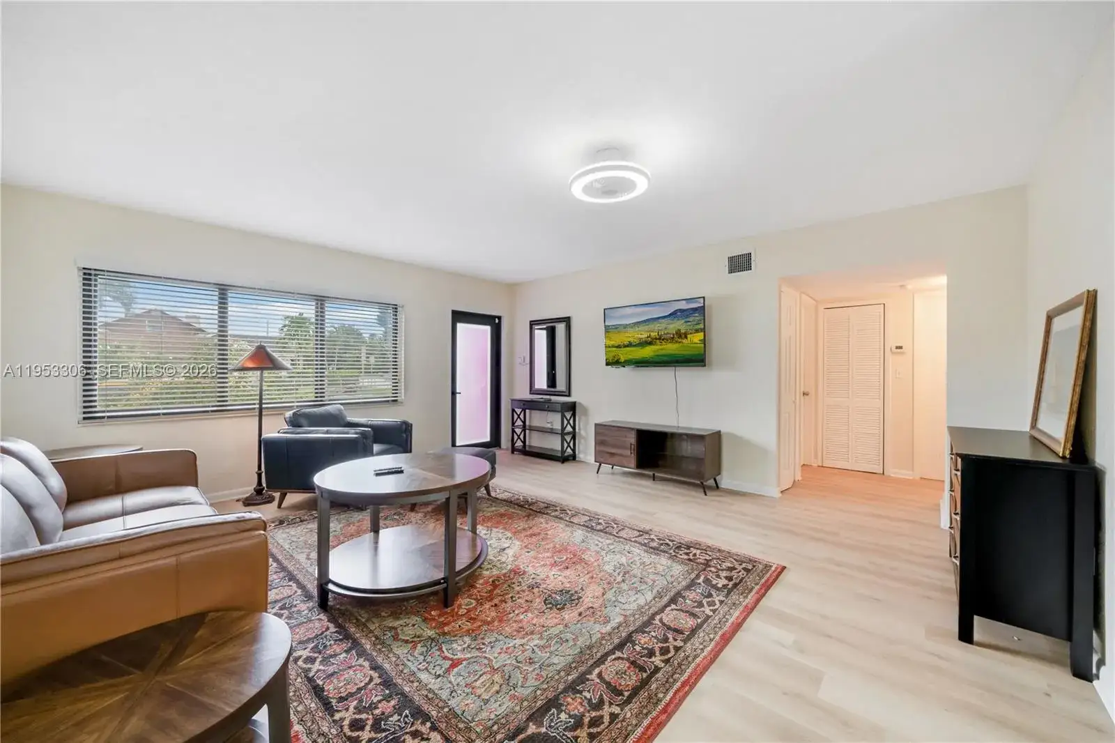 2 bedroom 1 bath Residential Lease for rent at 2 NW 47th St # 2, Miami FL 33127