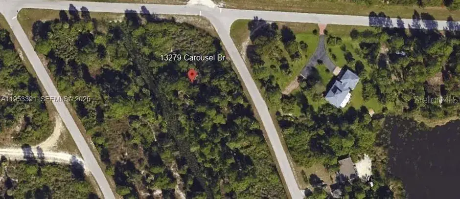 Commercial Land for sale at 13279 13279 CAROUSEL DR, Punta Gorda FL 33955