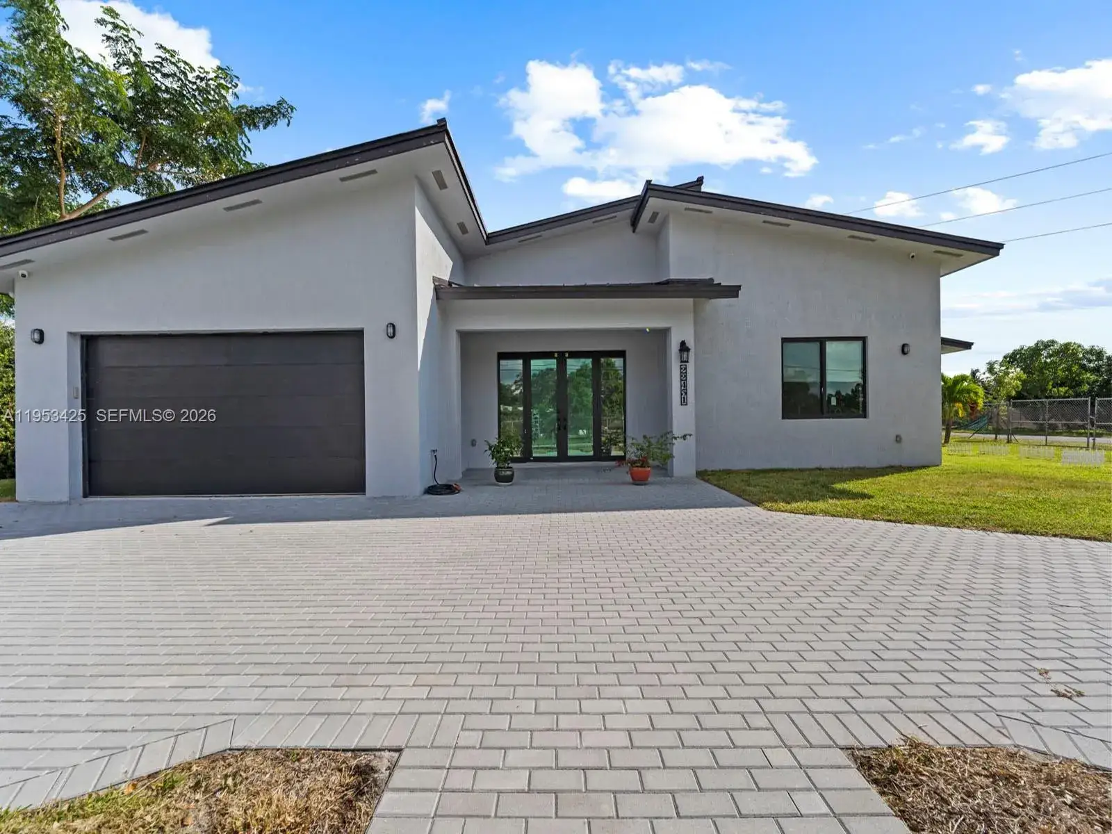 4 bedroom 4 bath Residential for sale at 22451 SW 118 Ave, Miami FL 33170