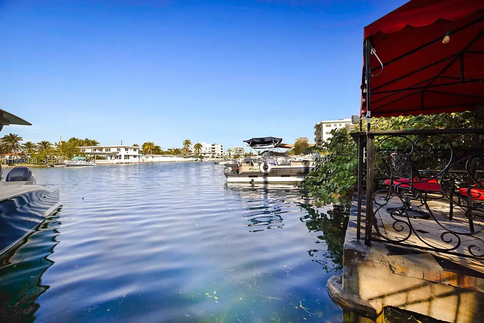 1 bedroom 1 bath Residential Lease for rent at 8200 Byron Ave # 2, Miami Beach FL 33141