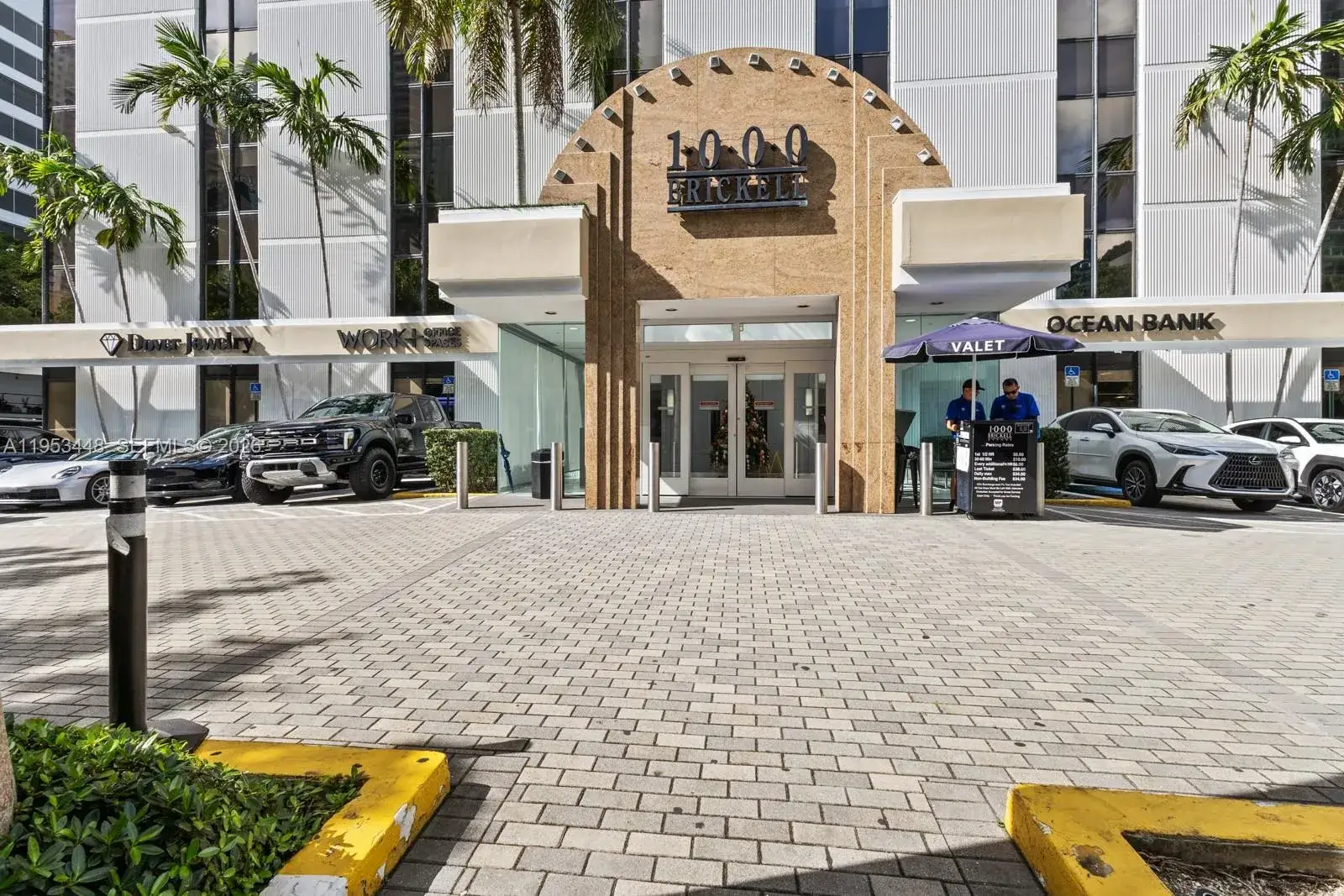 Commercial Sale for sale at 1000 Brickell Ave # 11E, Miami FL 33131