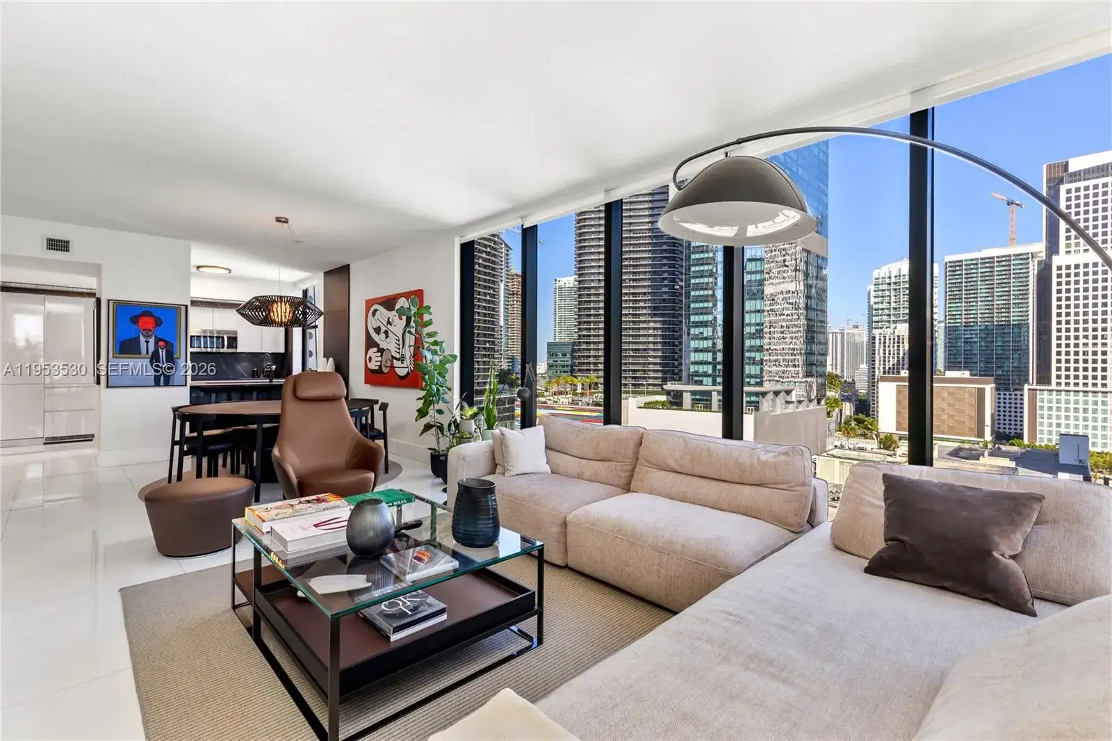 3 bedroom 3 bath Residential for sale at 1010 Brickell Ave # 1701, Miami FL 33131