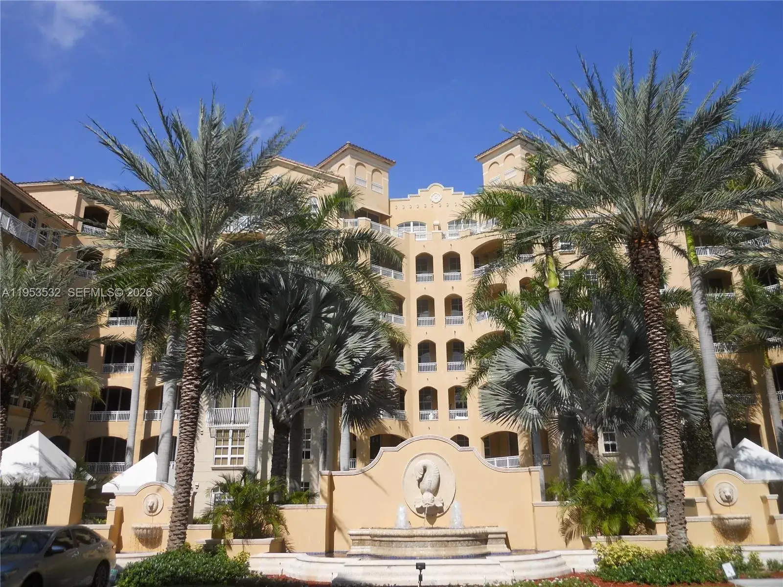 2 bedroom 2 bath Residential Lease for rent at 3001 NE 185th St # 119, Aventura FL 33180