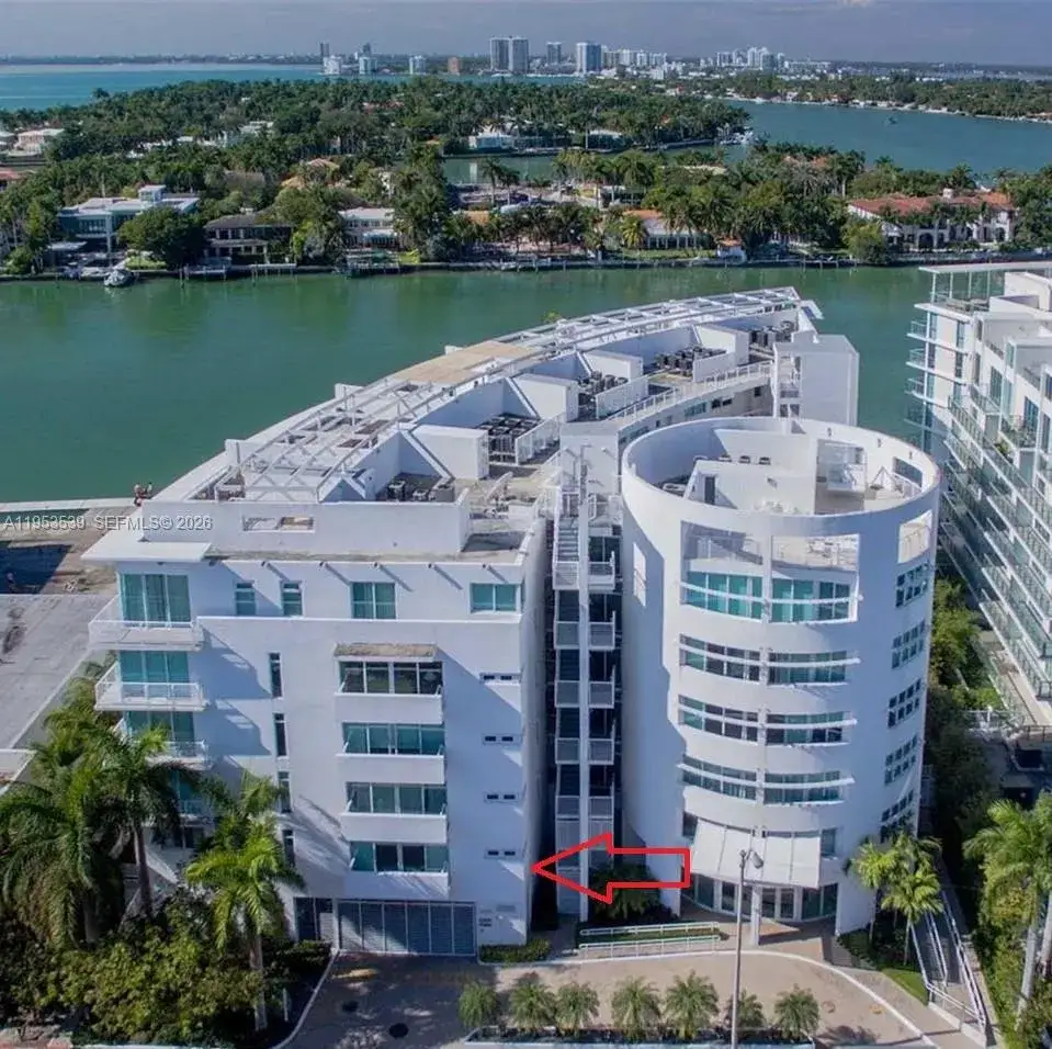 2 bedroom 2 bath Residential Lease for rent at 6580 Indian Creek Dr # 201, Miami Beach FL 33141