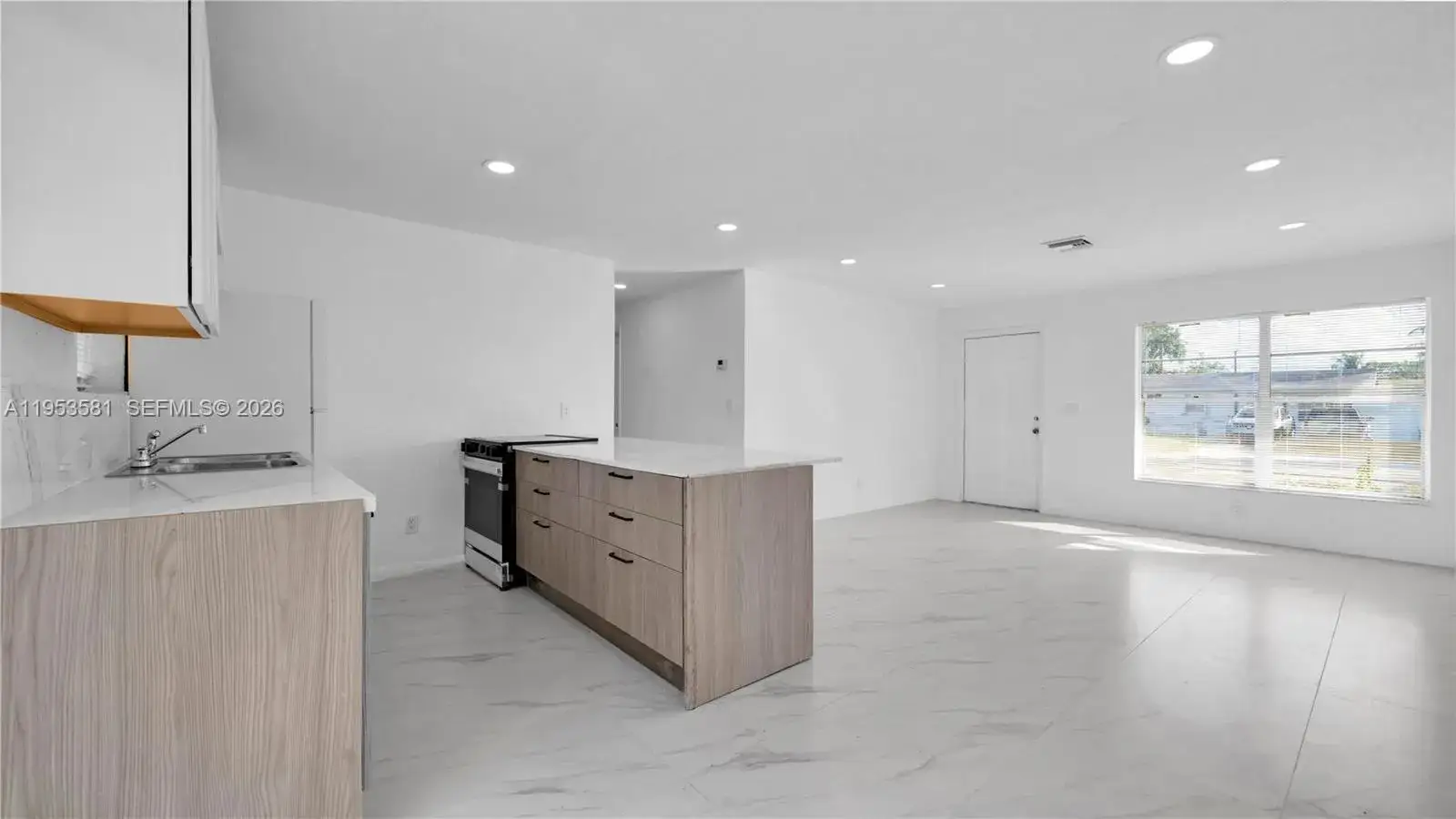3 bedroom 2 bath Residential Lease for rent at 4285 SW 48th Ct, Dania Beach FL 33314