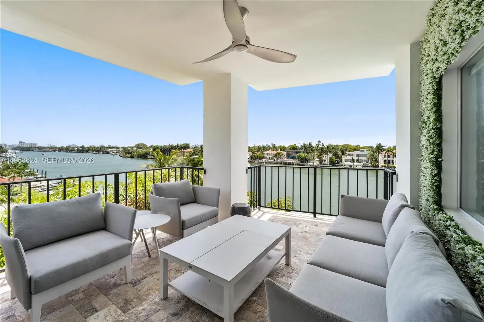 3 bedroom 2 bath Residential for sale at 5640 Collins Ave # 4D, Miami Beach FL 33140