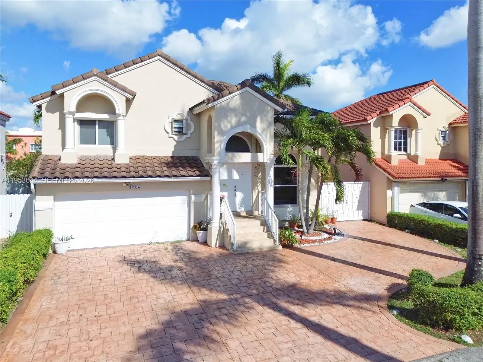 4 bedroom 3 bath Residential for sale at 12415 NW 7th St, Miami FL 33182