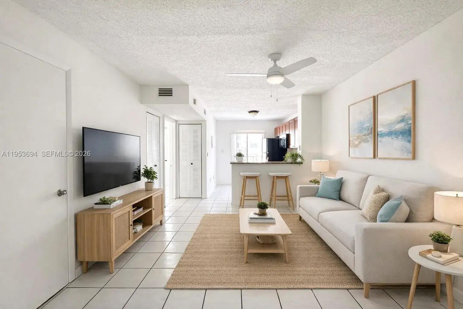 2 bedroom 2 bath Residential Lease for rent at 2575 SW 27th Ave # 509, Miami FL 33133